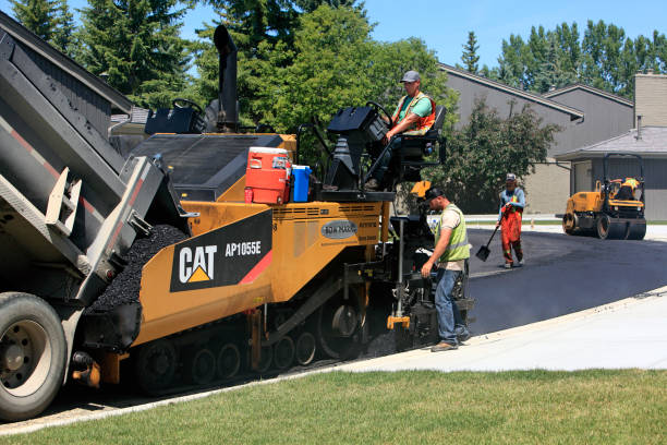 Best Asphalt Driveway Pavers in Morris, OK